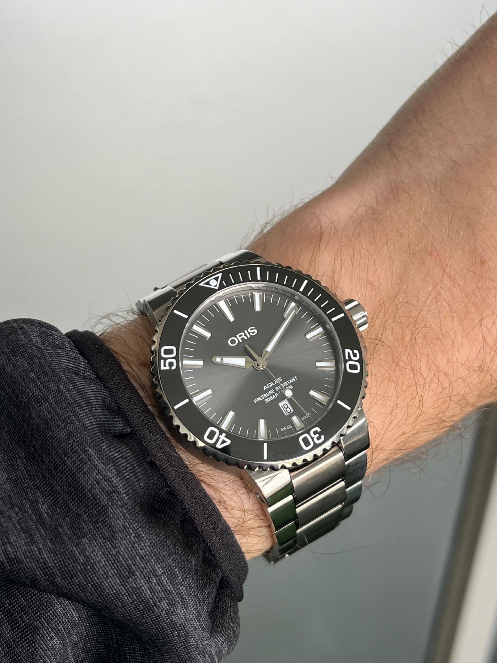 Shop Oris watches