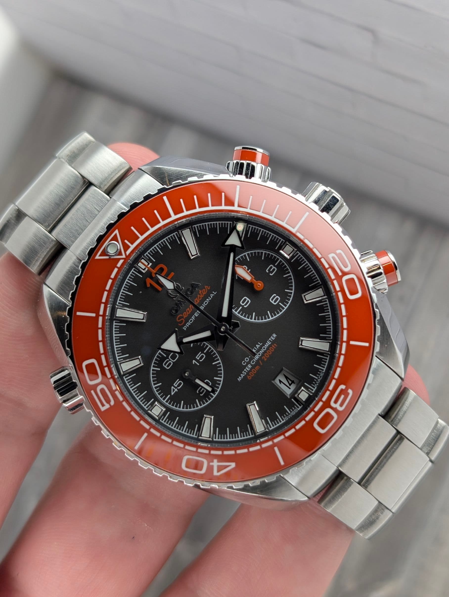 Shop Omega watches