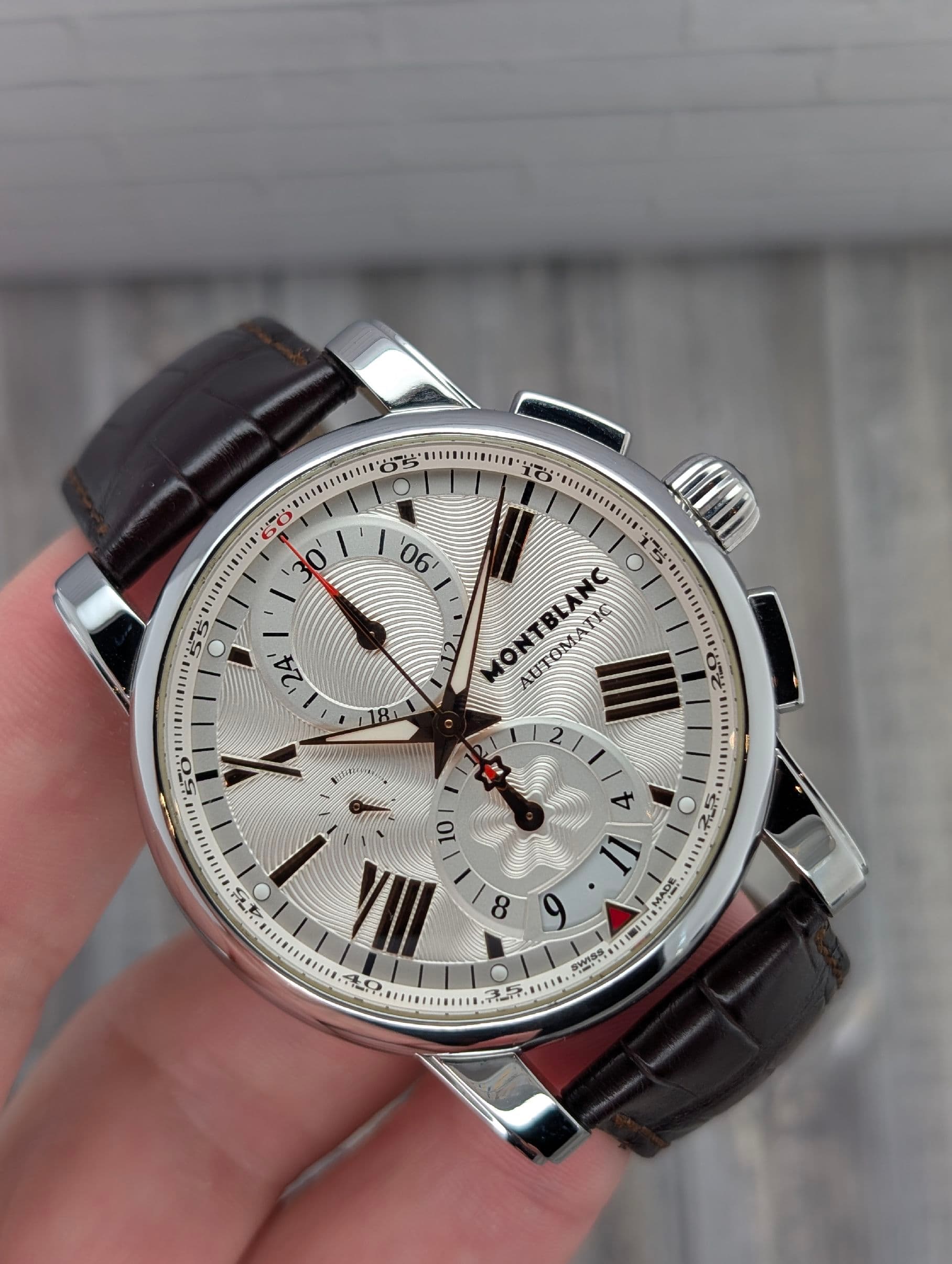Shop Montblanc watches