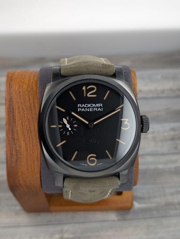 Panerai Radiomir 1940 3Days Panaristi Forever front view